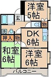 グリーンアベニュー羽村