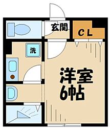 ロッシェル相模原1号棟