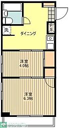 キョーワパレス福生 201
