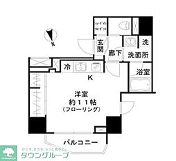 ヴァースクレイシアＩＤＺ立川 1401