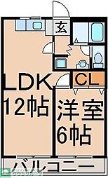 屋城ハイムＡＢ