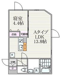 グランピア東中野駅前 101