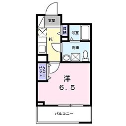 中野区松が丘１丁目