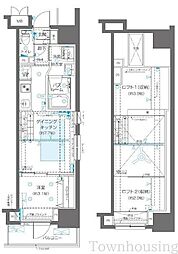 ZOOM新宿御苑前 1409