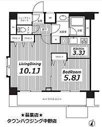 グランハイツ東中野 00402