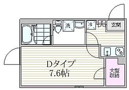 グランピア東中野駅前 204