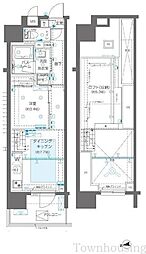 ZOOM新宿御苑前 1507