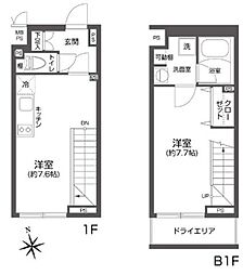 ＬＥＧＡＬＡＮＤ高円寺 103