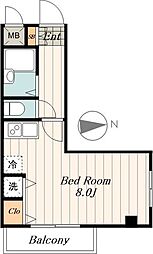 渋谷区代々木５丁目