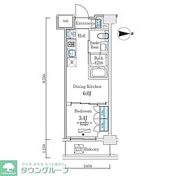 中野区中央２丁目