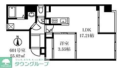 グランドメゾン阿佐ヶ谷 601