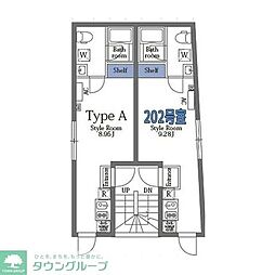 セレーノ上高田 402