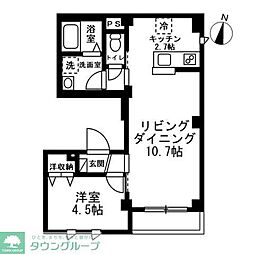 仮)新宿区北新宿2丁目　新築共同住宅 101