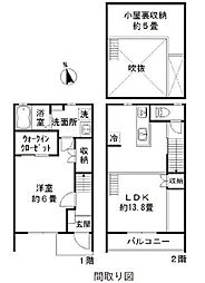 ミッテルドルフ新江古田 B