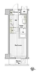 フュージョナル上鷺宮 203