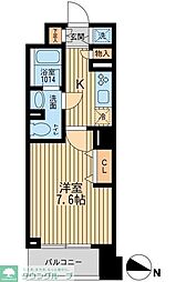 ＫＤＸレジデンス幡ヶ谷 1102