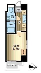 アムス四谷三丁目 0401