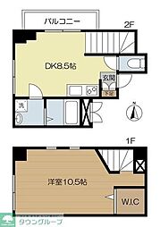 レジデンスミヤビ 206