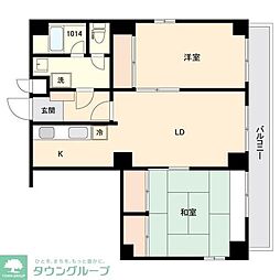 日神パレステージ東長崎 0407