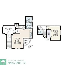 ＦＬＯＲＥＳＴＡ B