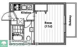 セルベコート野方 103