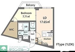 Alivis新江古田 106