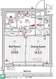 ガーラ練馬グランドステージ 406