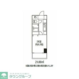 ドミール北新宿2(ドミールキタシンジュクツゥー) 703