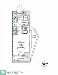 市谷仲之町ビューアパートメント 606
