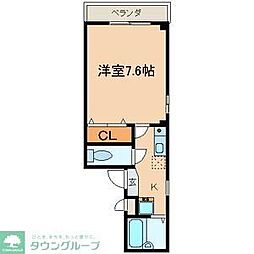 メゾン新江古田 101