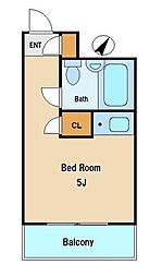 スカイコート荻窪 203