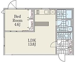 杉並区和田１丁目