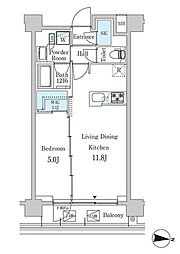 中野区弥生町１丁目
