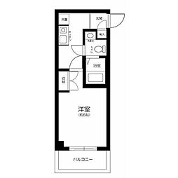 ザ・ハウス中野坂上 201
