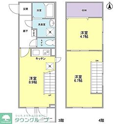 Ｌａ　ｆｌｅｃｈｅ中野坂上