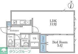 Lapule　明大前 301