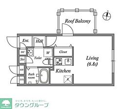 クアドール中野 404