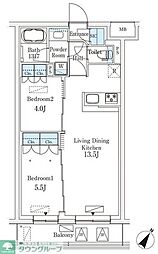 参宮橋ビューアパートメント 307