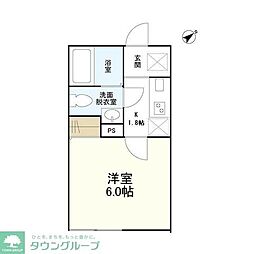 ウェルスクエアイズム渋谷本町 205