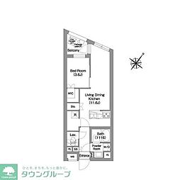 コンフォリア・リヴ渋谷本町 302