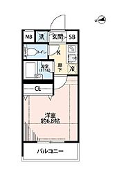 プレール・ドゥーク西新宿 105