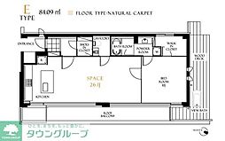 レジディア北新宿 501