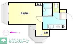 アイル阿佐谷弐番館 302