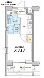 プラウドフラット中野 533