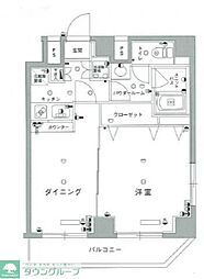 スカイコート幡ヶ谷 701
