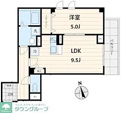 パインヒルズ 202