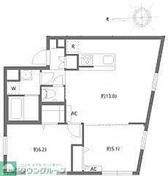 グランピア四谷 204