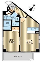 プライムアーバン中野上高田 101