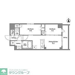 ザ・グラヴィティ新宿 211