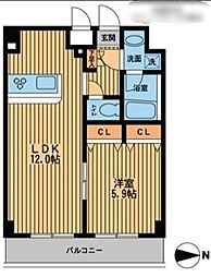 プライムアーバン中野上高田 304